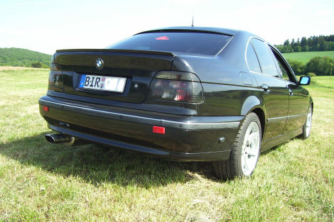 Frontscheibe bmw 520i #2