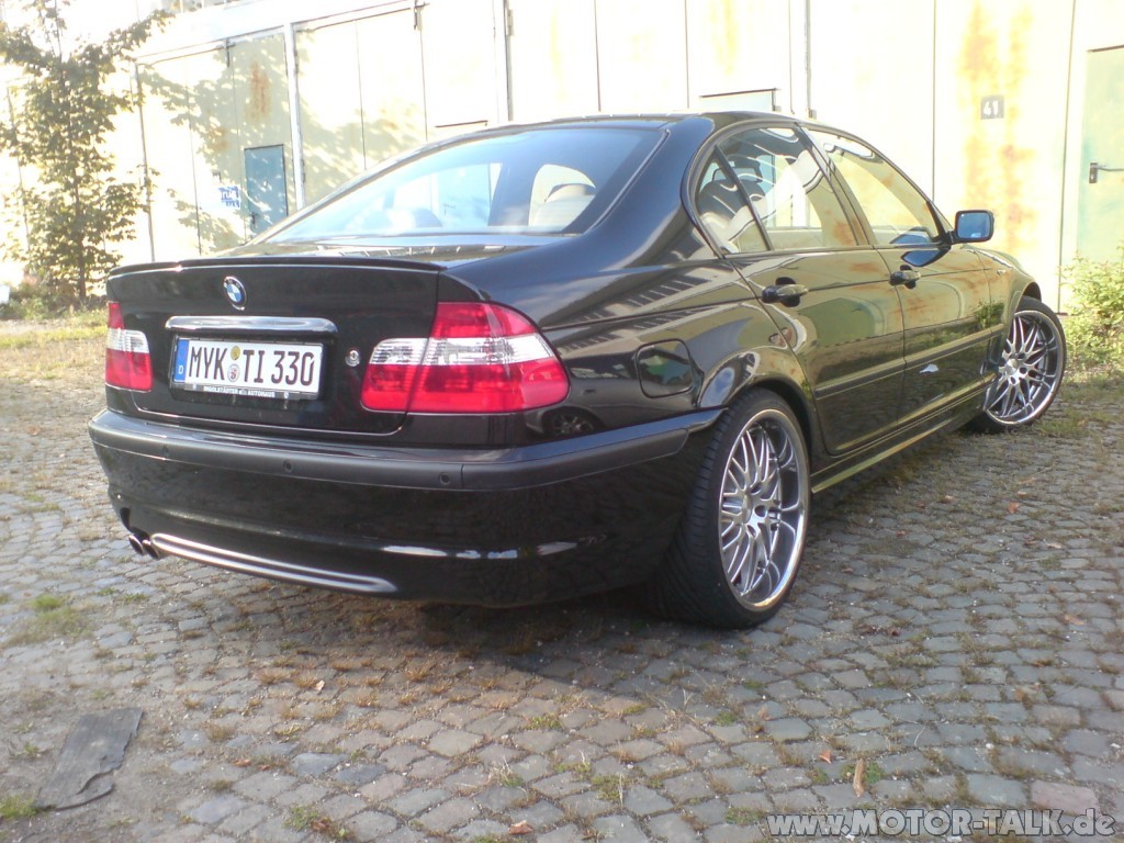 Bmw e46 sonderausstattungen