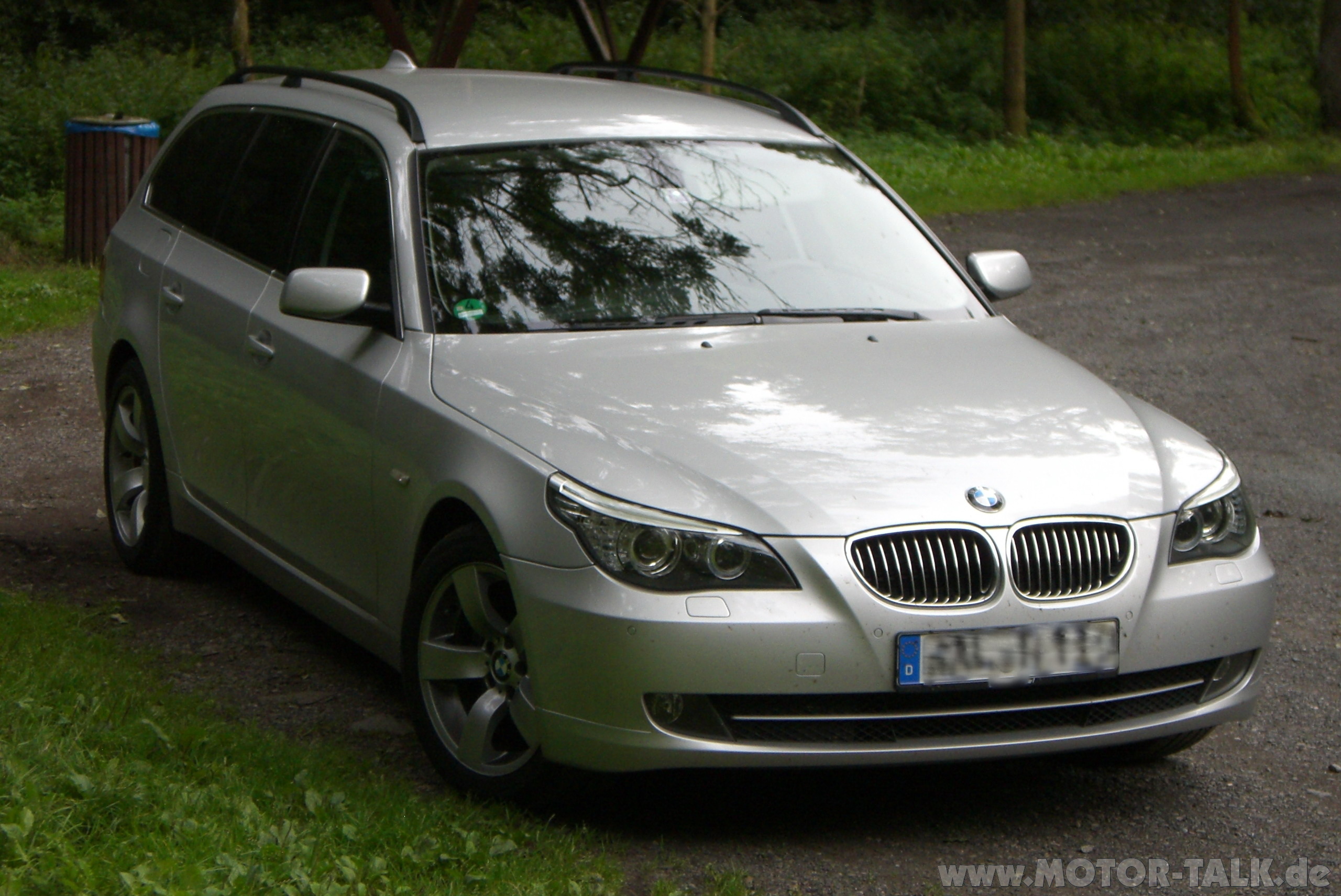 Welche spurverbreiterung bmw e60 #5