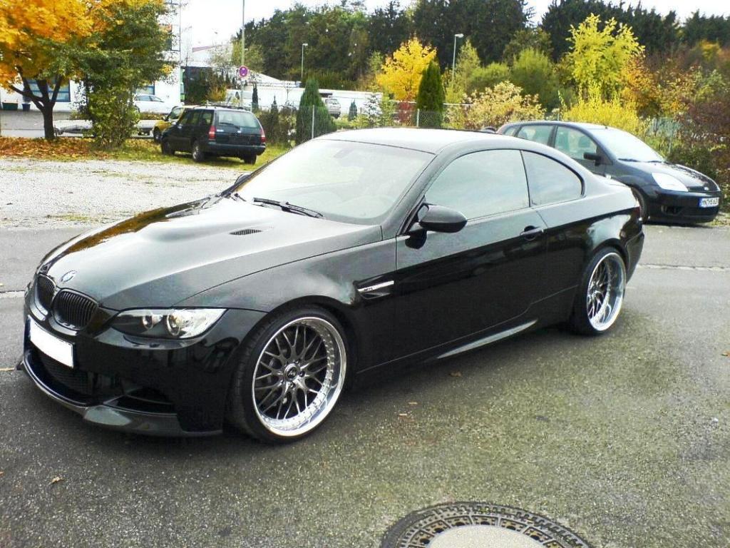 Bmw e92 m3 ericcson m480 #3