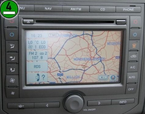 ford gps