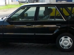 Exoten-Entdeckung: Ford Escort Turnier