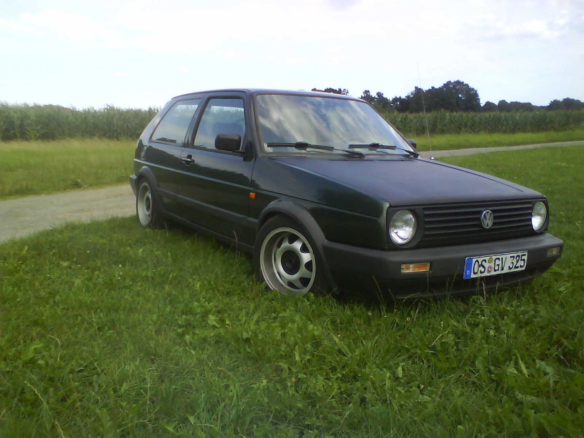 da einen golf 2 gt special