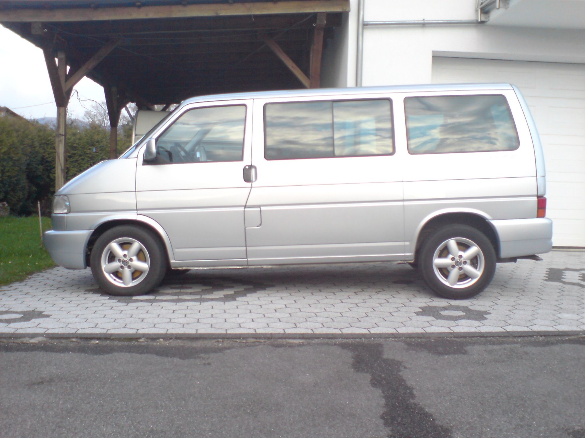 Pics Photos Volkswagen T4 Multivan Pics Photos Volkswagen T4 Multivan