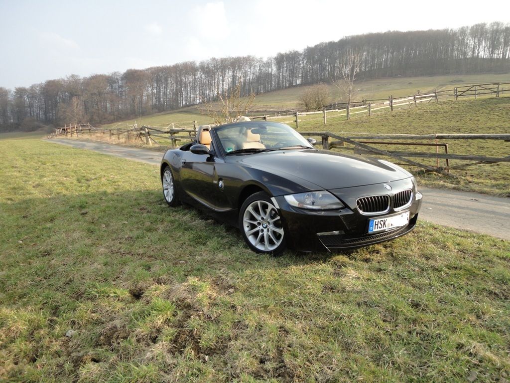 Bmw z4 handy anmelden #4