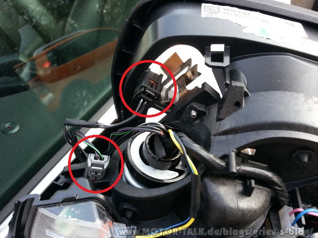 Außenspiegel Spiegel passend für Audi A3 8V Set L R gr. 04/12- elektr. 10-  polig