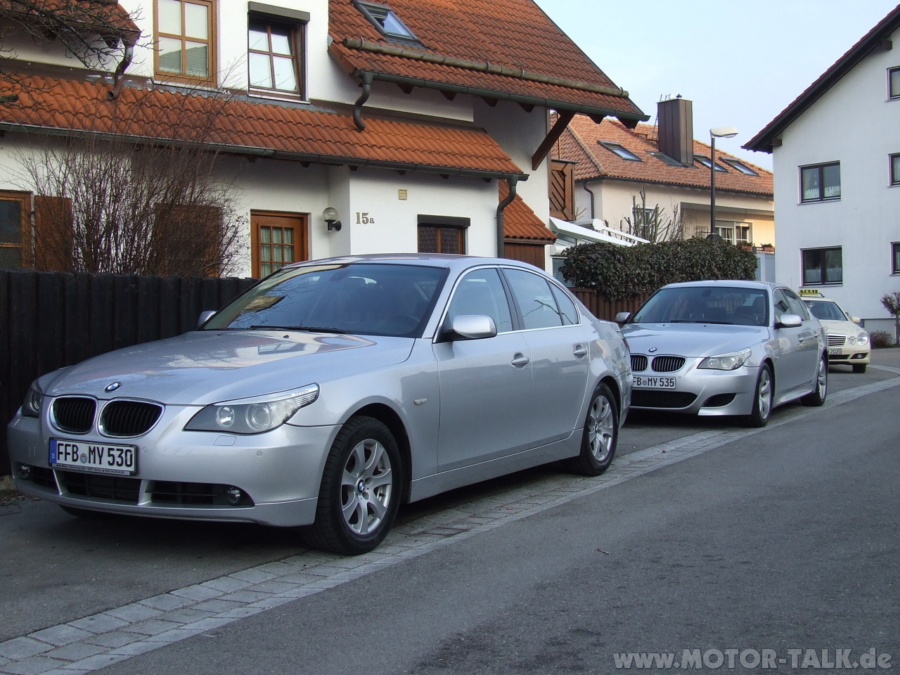 Bmw e60 530d hoher verbrauch #6