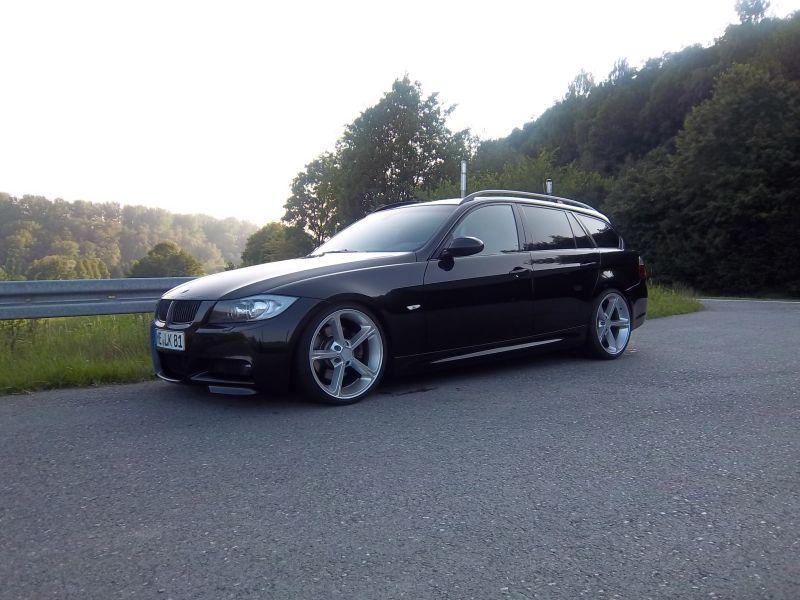 Reifen bmw 330d e91 #4