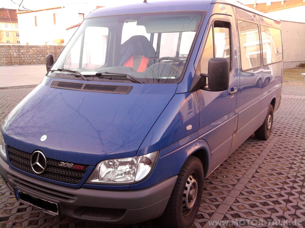 Mercedes sprinter w901-905 #5