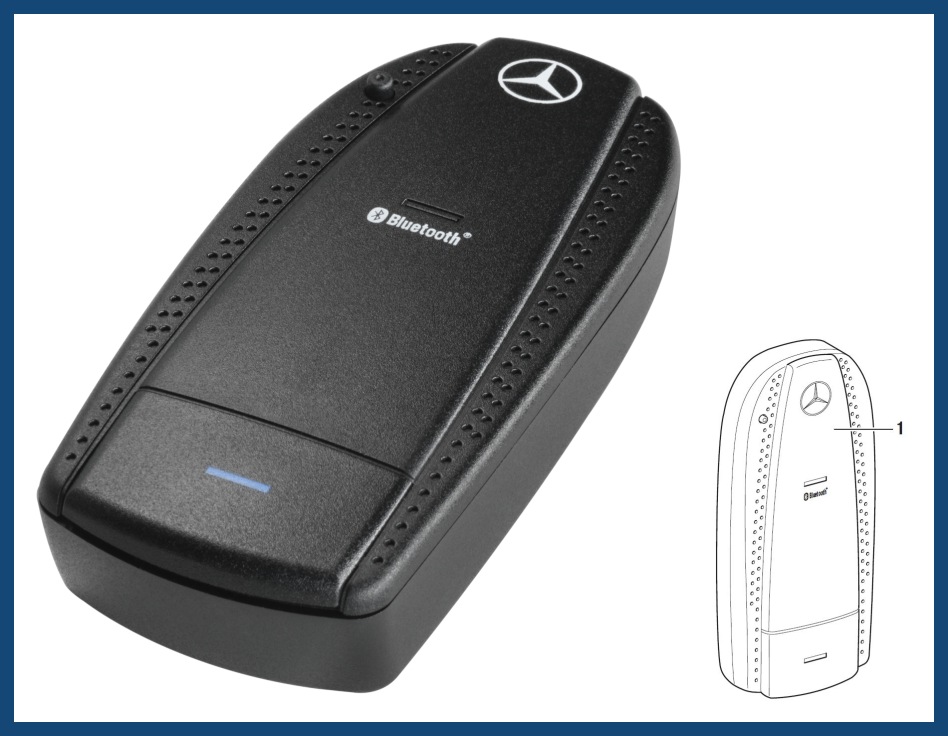 Bluetooth pairing code for mercedes benz #6