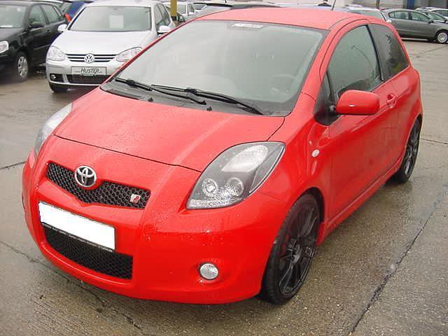 toyota yaris 1 8 vvt i ts tuning #4