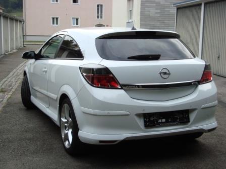 Opel Astra H Gtc. Opel Astra H Gtc