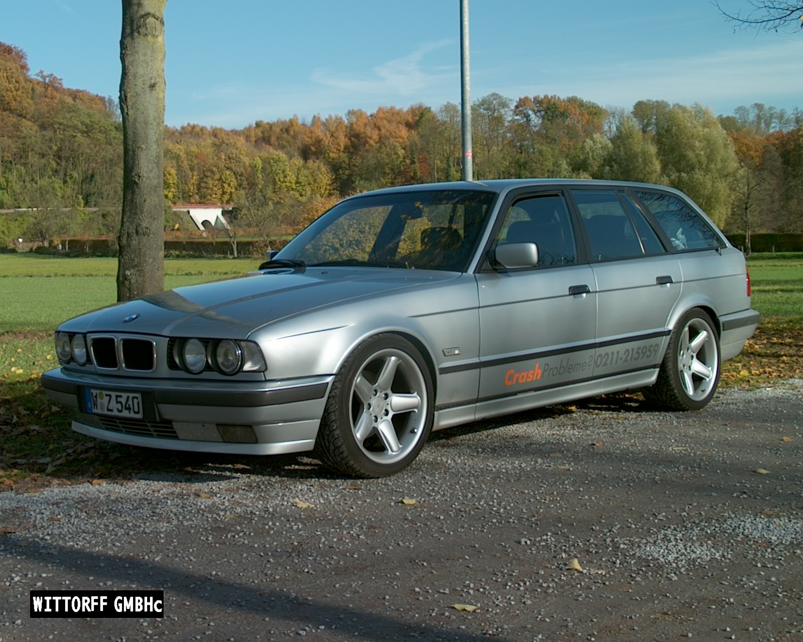 E34 Touring