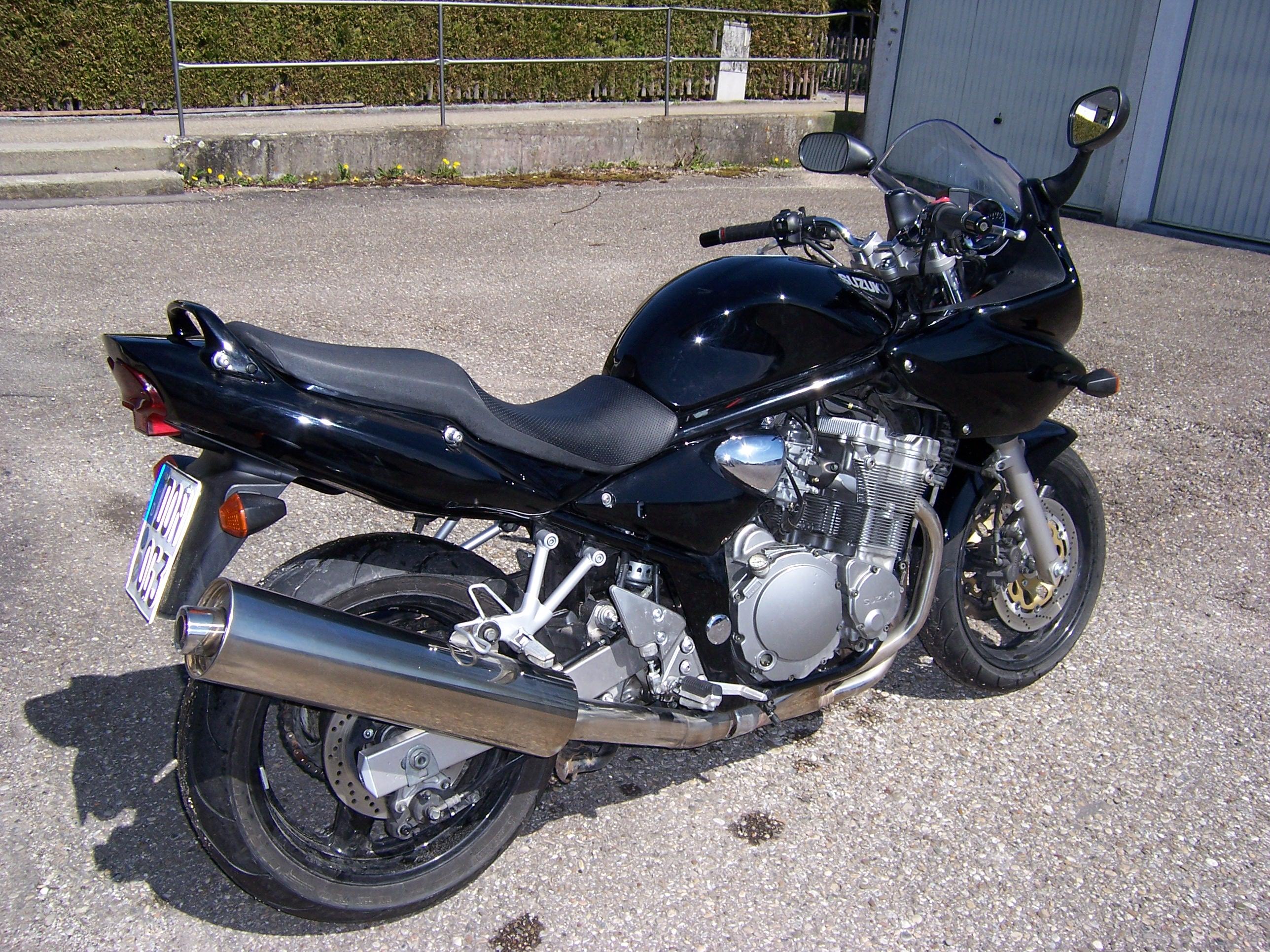 Gsf 600