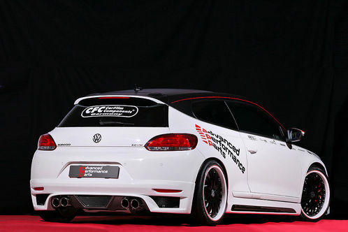 APP VW Scirocco Tuning News APP VW Scirocco