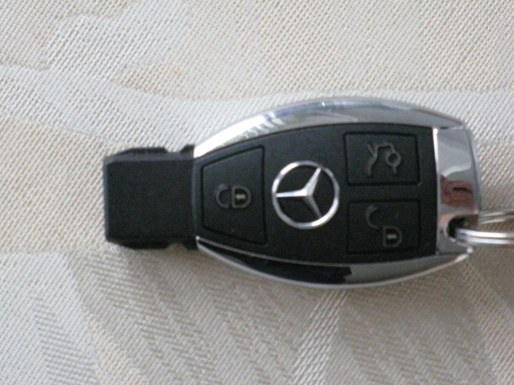 What is keyless go mercedes #7