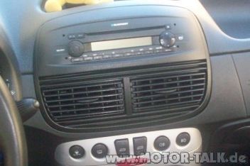 Fiat Punto Stereo