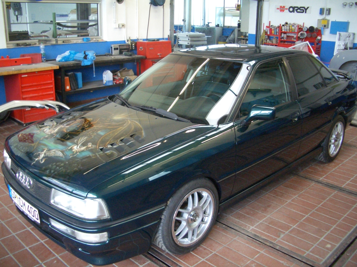 Audi 80 90 100