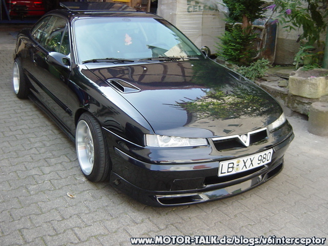 Calibra V6