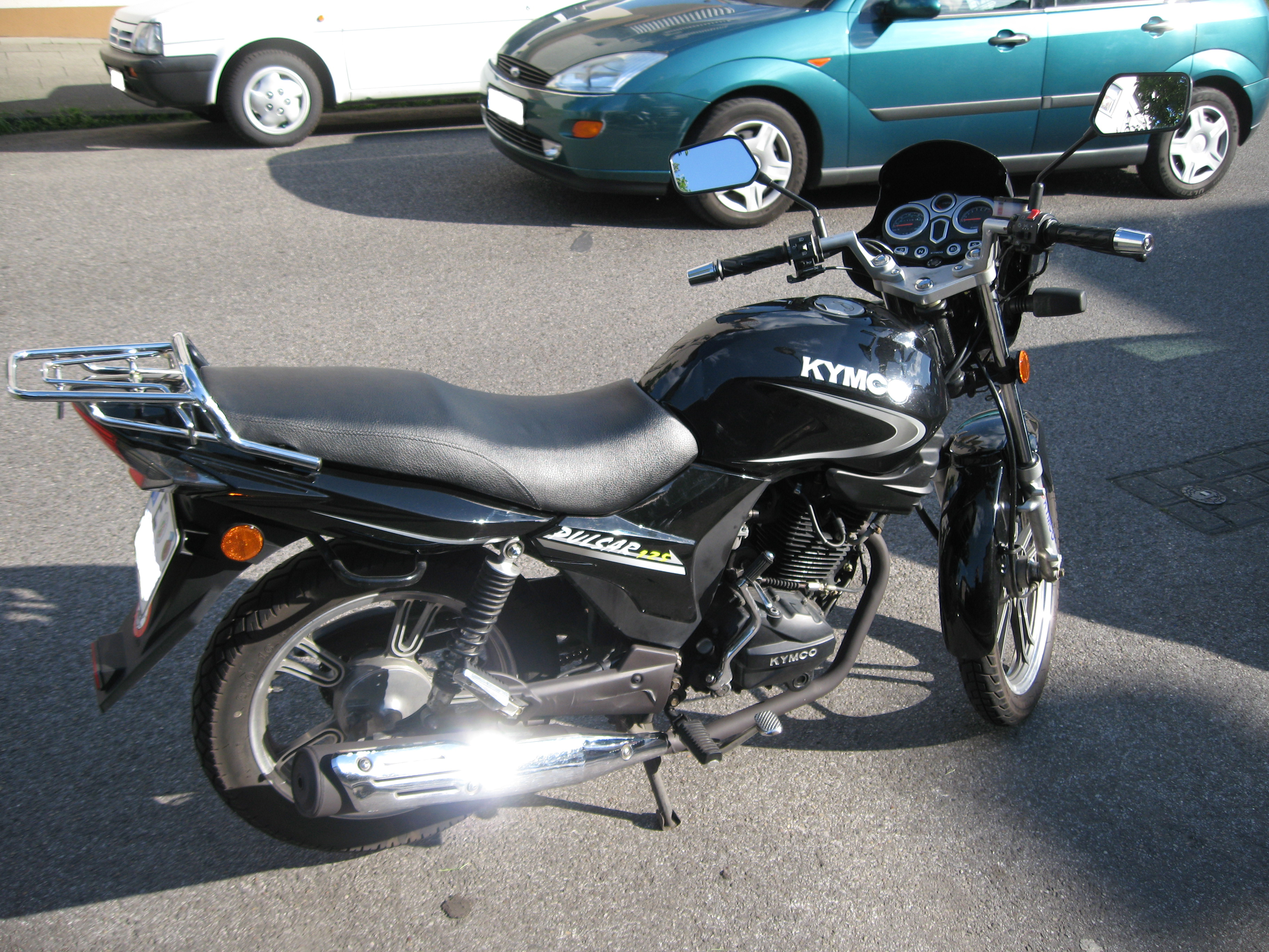 kymco pulsar 125