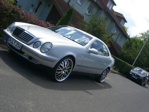 Mercedes clk 200 w208 verbrauch #4