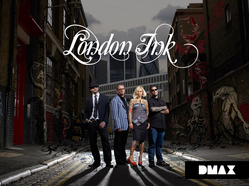 London Ink by DMAX