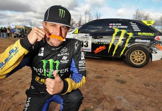 Ken block,videos e informacion.
