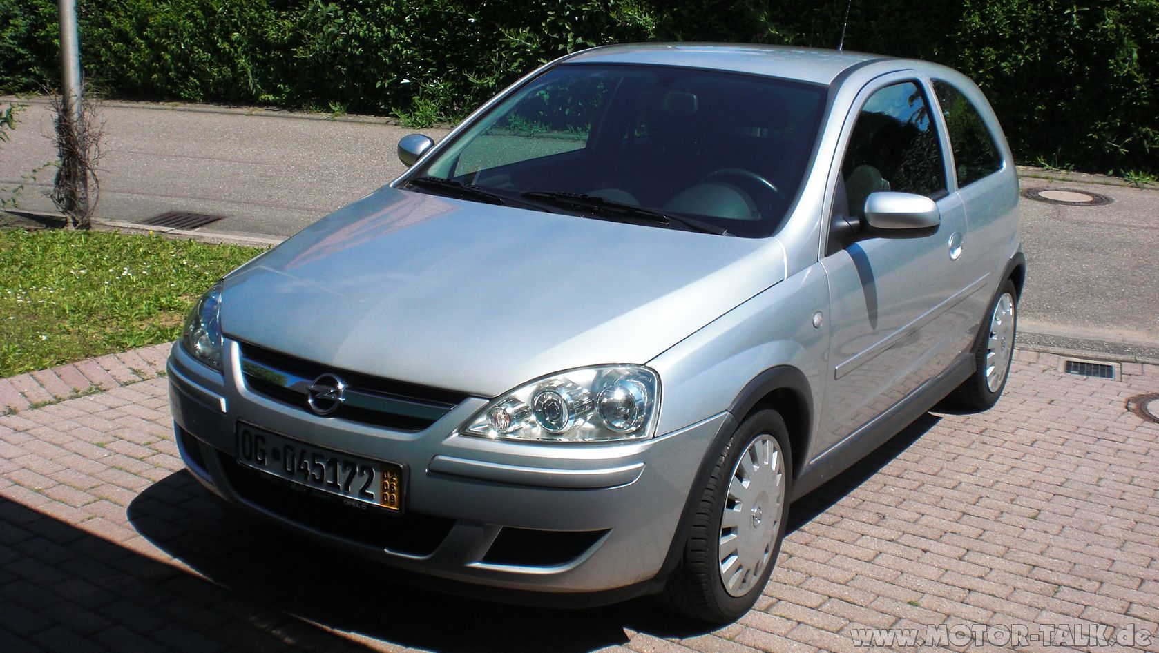 corsa c