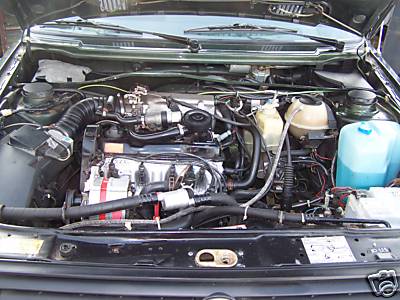 Robuste Motoren besonders 16 und 18 L andyrx Der VW Golf II Das erste 