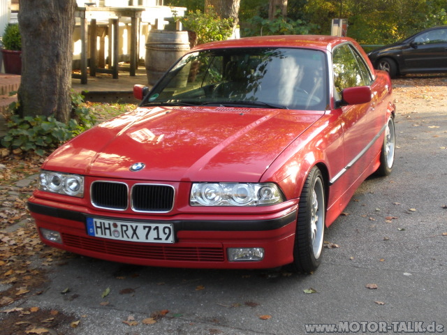 Hardtop bmw cabrio 010 andyrx Der BMW 3er E36 bald ein klassenloses Auto 