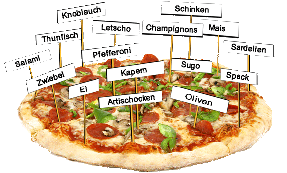 Aus Dem Kochstudio Lecker Pizza Radio Kreta