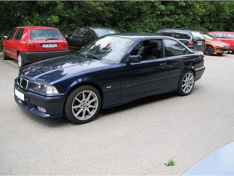 Bmw e36 neues radio kein ton #2