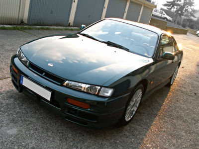 Nissan 200sx racing edition #10