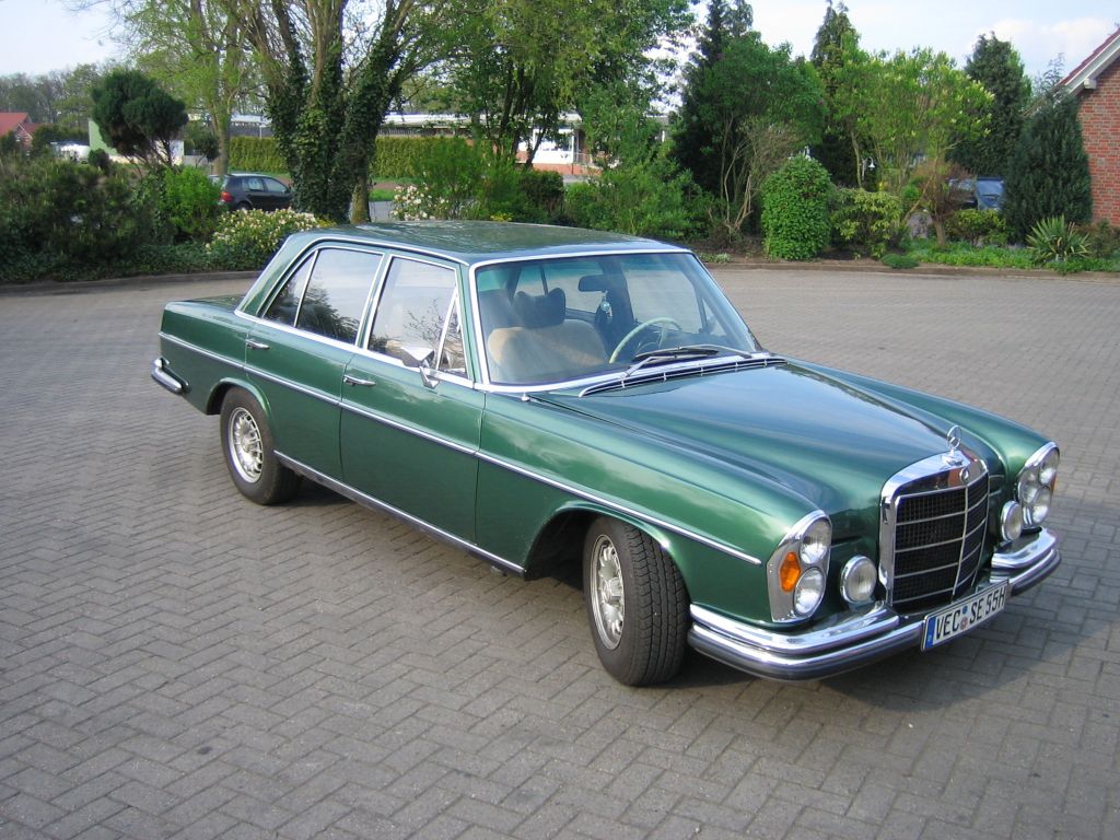 POLL: w126 owners, favorite non-w126 Mercedes | Page 3 | Mercedes-Benz ...