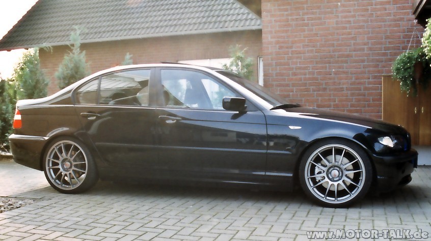 Oz ultraleggera bmw e46 #5