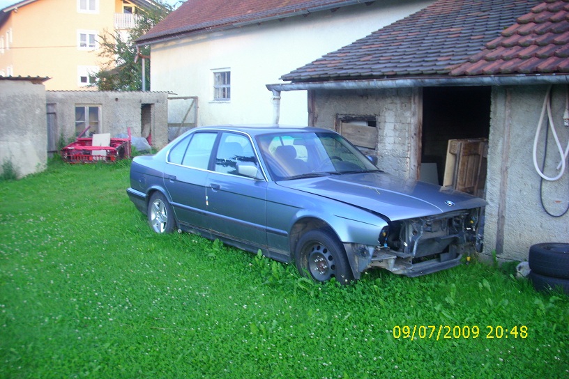 Bmw e34 530i info #4