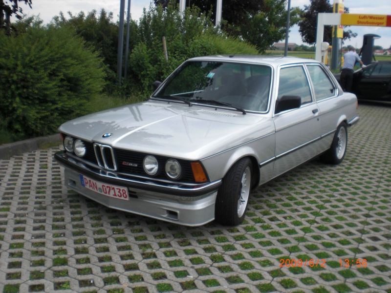 Verkaufe BMW 323i E21 Youngtimer n chste Jahr Oldtimer