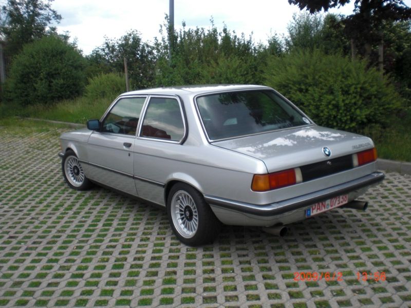 Biete BMW Verkaufe BMW 323i E21 Youngtimer n chste Jahr Oldtimer