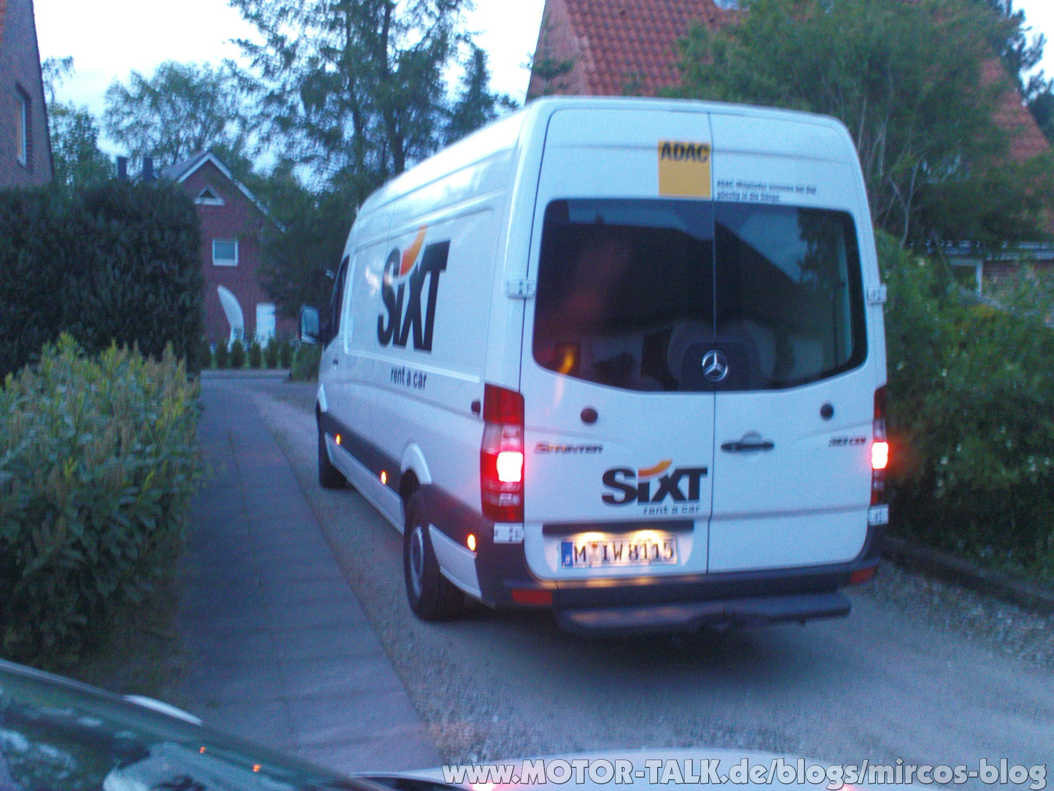 Mercedes sprinter 313 forum