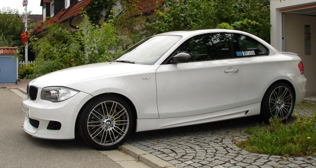 Bmw 125i coupe performance #3