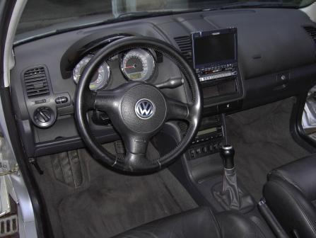 Biete Volkswagen Polo 6N2 GTI Vollausstattung dezentes Tuning