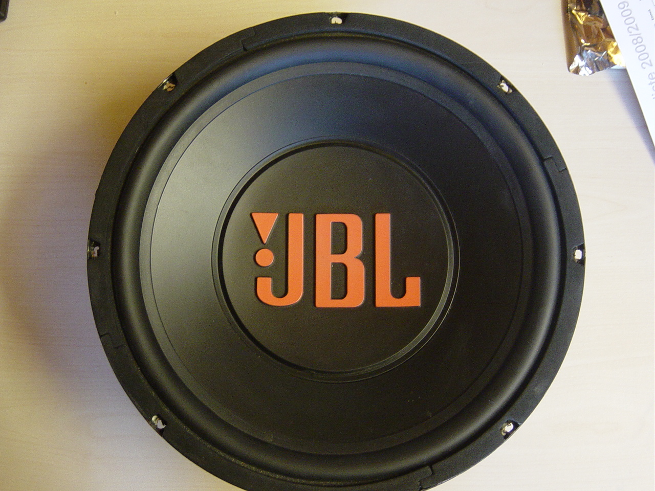 Jbl Cs 12