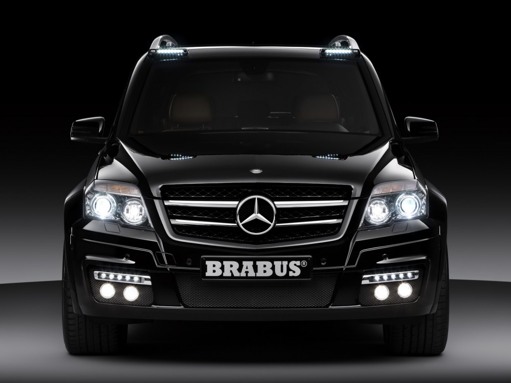 мерседес brabus 
