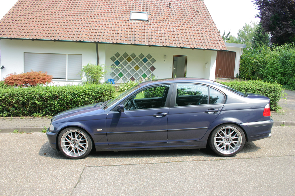 Asa ar1 gutachten bmw e46 #2