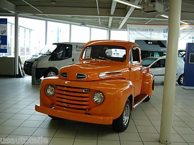 1949 Ford F1 Pick Up 1949 Ford F1 Pickup