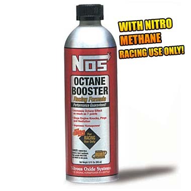 Formula Auto Racing on Nos Octane Booster Racing Formula   Plus 7 Oktane   Biete Us Cars