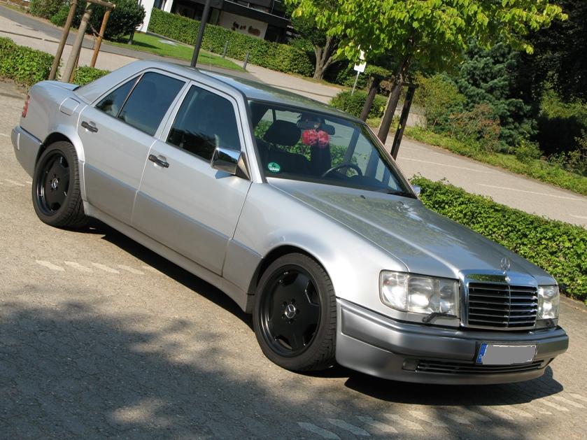 Mercedes 500e zu verkaufen #3