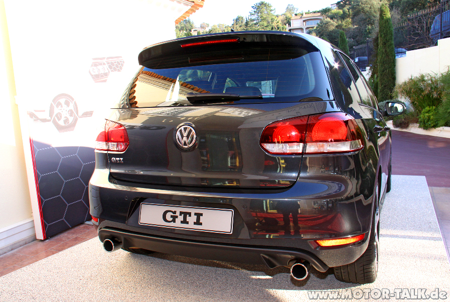 VW Golf VI Alles zu dem Thema Carbon Steel Grey MetallicGTI