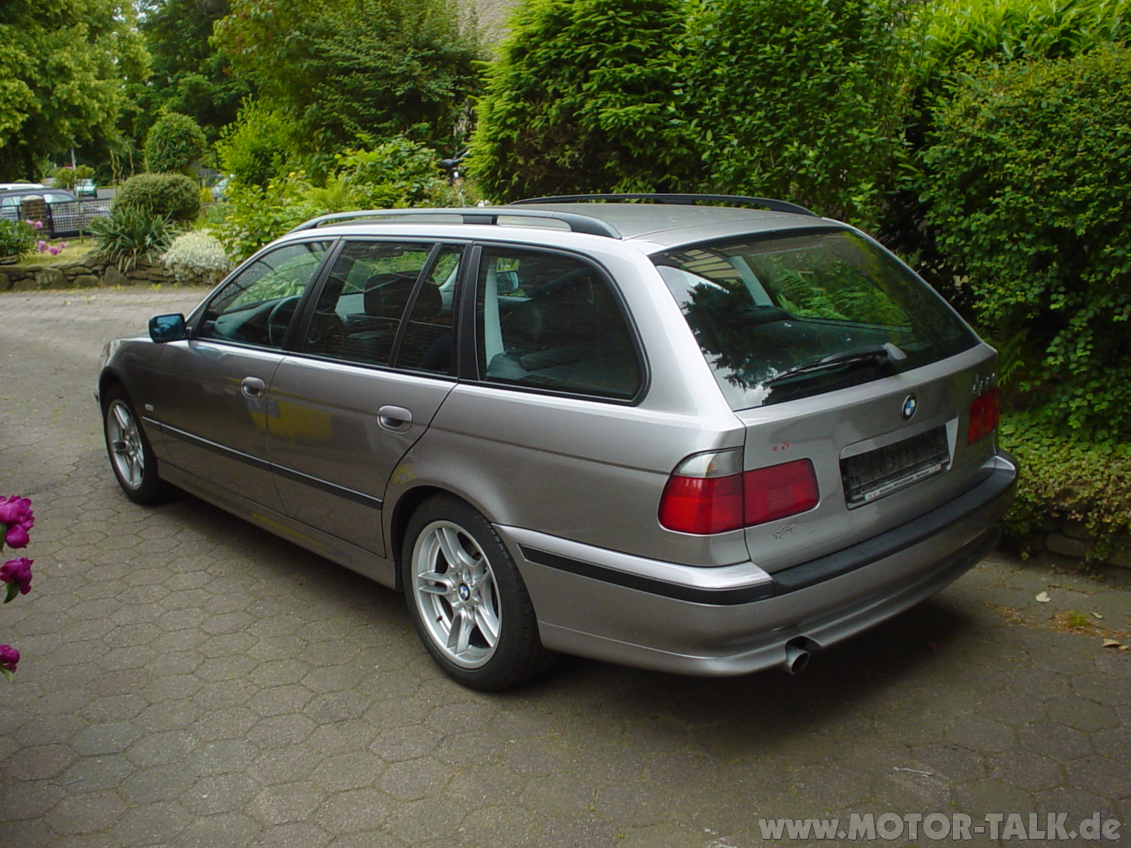Bmw e39 528i touring specifications #4