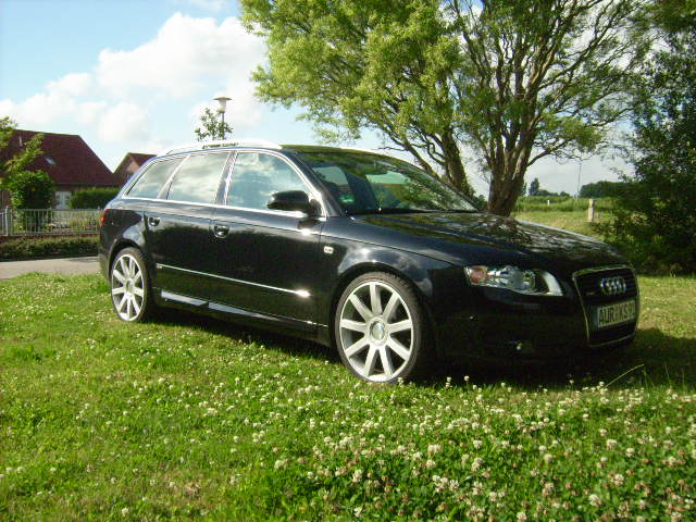 Audi B7 Avant